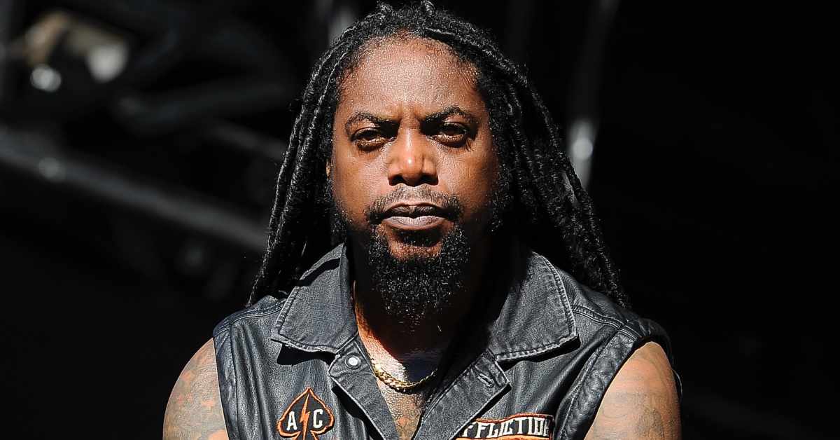 Sevendust’s Lajon Witherspoon talks 'Animosity,' new music and why you