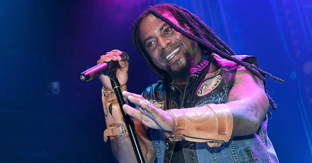 What Sevendust song is Lajon Witherspoon most proud of? Metal Edge
