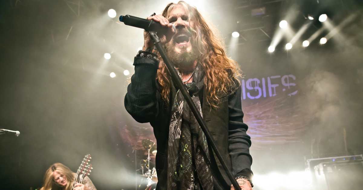 It's official John Corabi rejoins the Dead Daisies Metal Edge Magazine