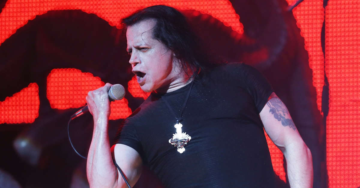 Danzig will celebrate 35th anniversary of the band's debut album on