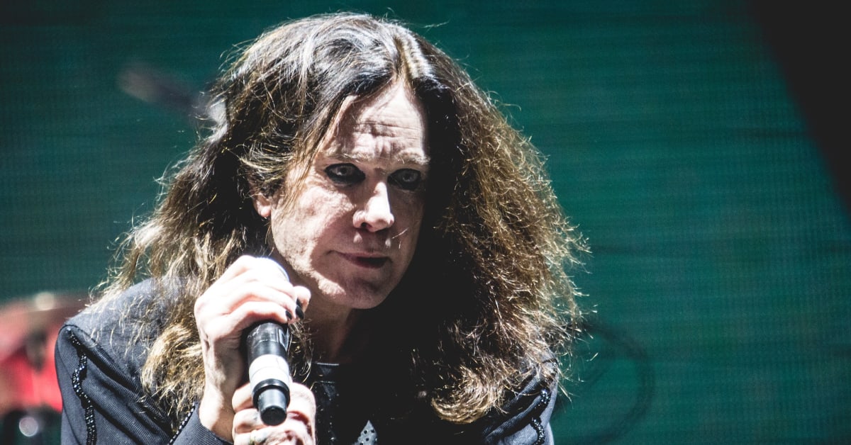 ozzy osbourne tomorrow текст