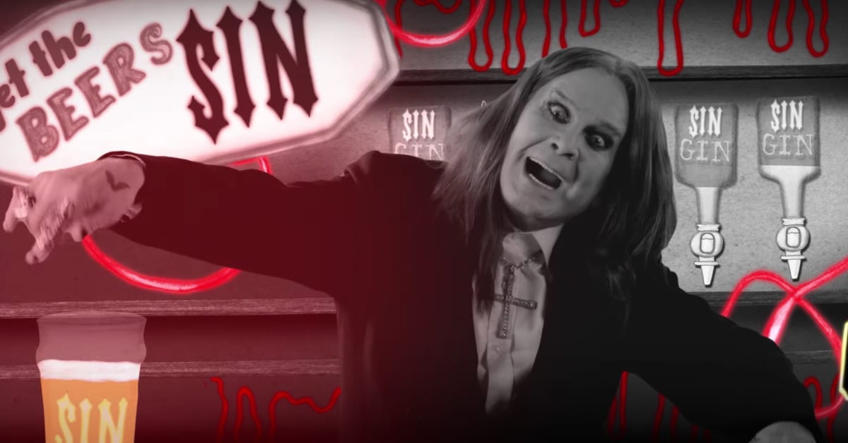 ozzy osbourne one of those days sub