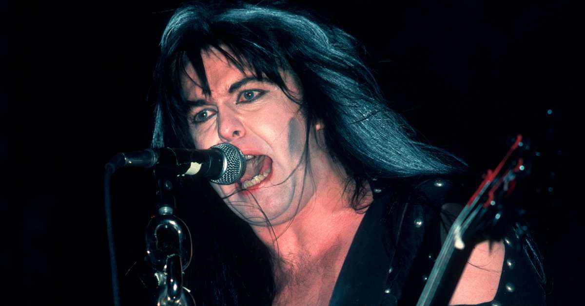 Blackie Lawless recounts how W.A.S.P. created 'the show the world would
