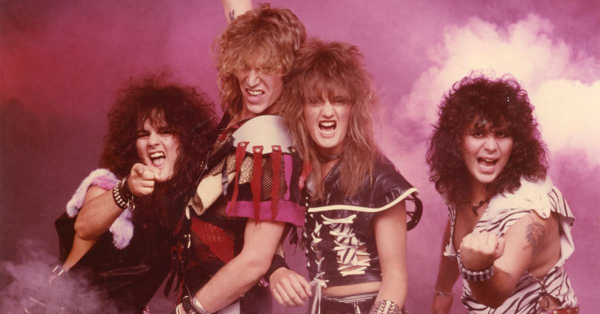 'Before the hair got super big' The story behind early '80s Sunset