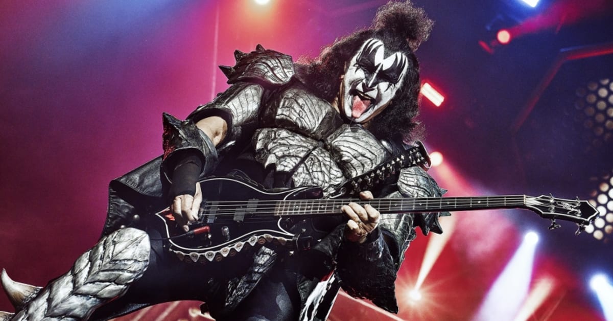 KISS reach the end of their road - Metal Edge Magazine