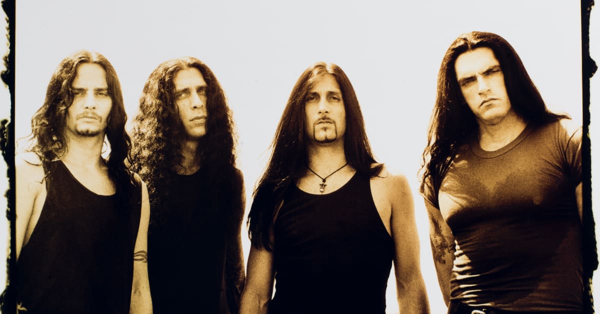 The world’s coming down, but don't count Type O Negative out - Metal Edge Magazine