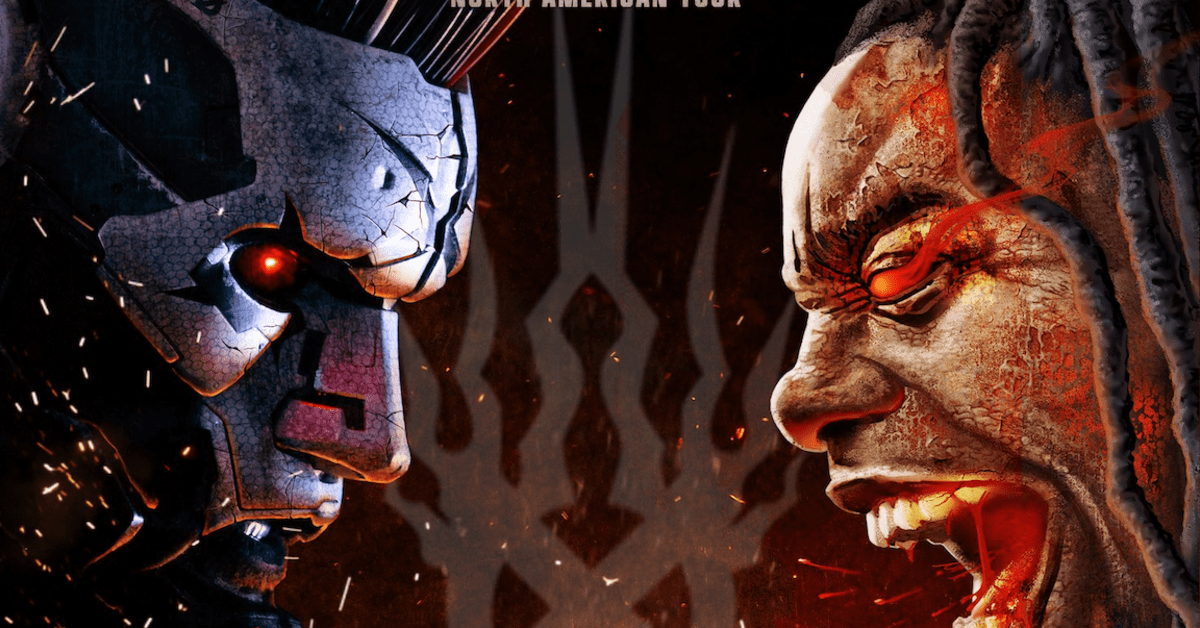 Sevendust, Static-X and Dope team up for Machine Killer U.S. tour ...