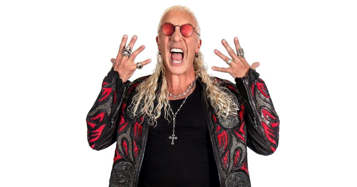 Dee Snider will not be stopped - Metal Edge Magazine