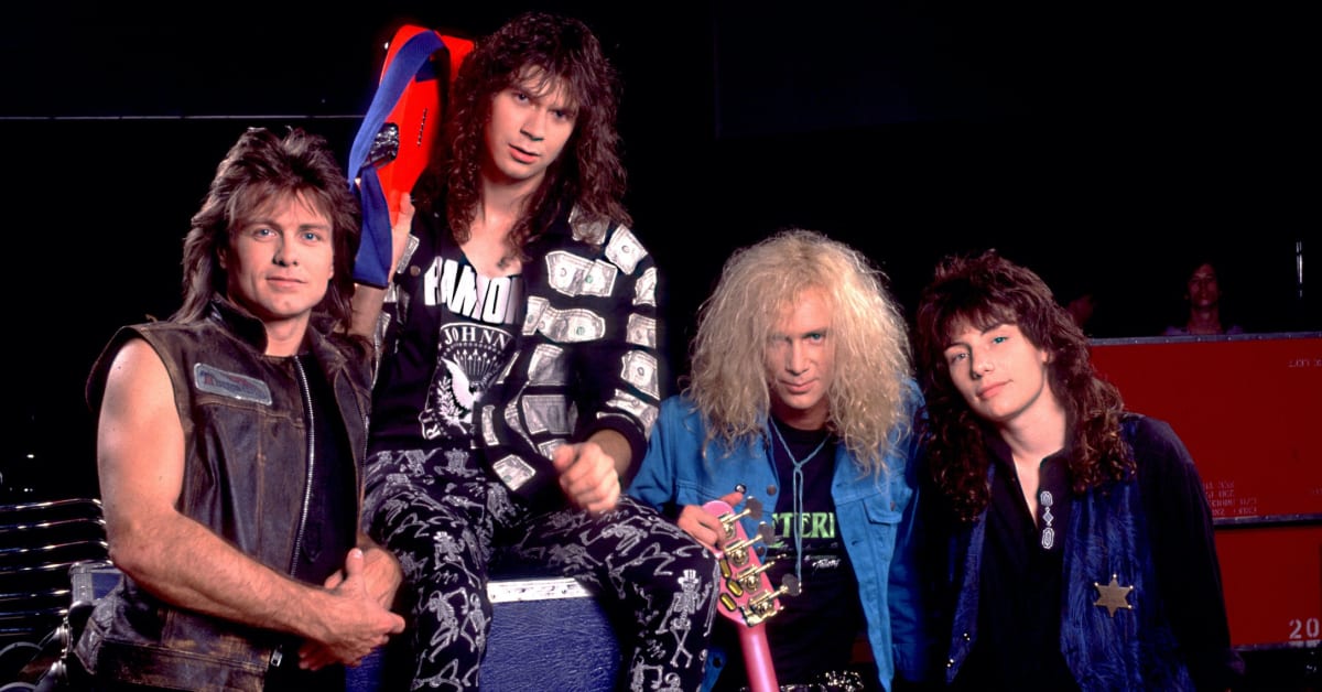 Mr. Big hit the big time - Metal Edge Magazine