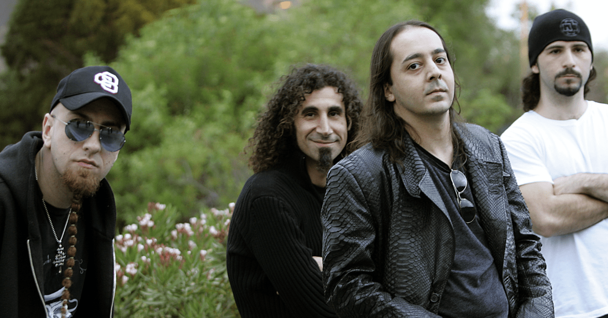 System of a down online hotsell