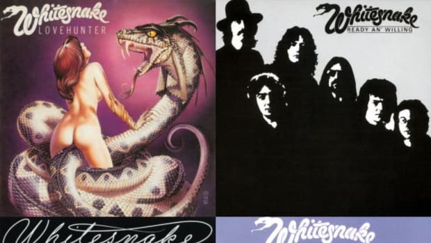 Whitesnake Spotify