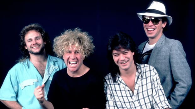 Van Halen 1986 