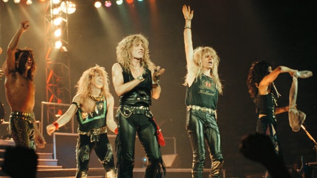 Whitesnake 1990