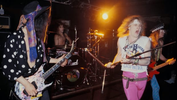 Enuff Z'Nuff 2