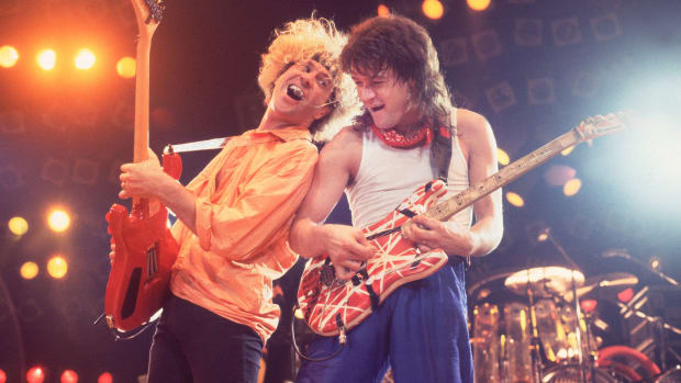 Van Halen 1986