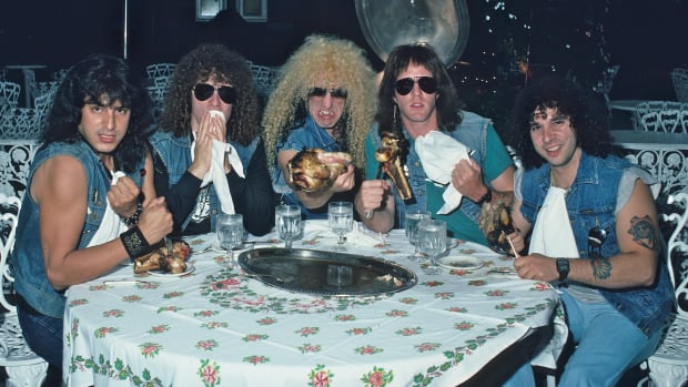 Twisted Sister 1984