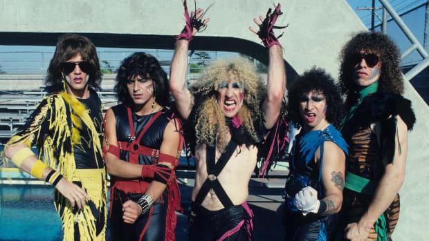 Twisted Sister Weiss 1984