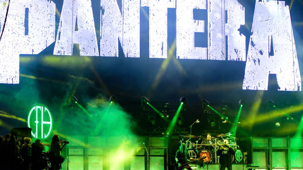 Pantera Hell and Heaven getty