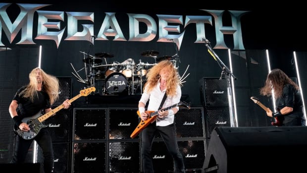 Megadeth 2021
