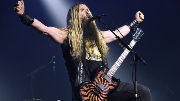 Zakk Wylde 2017