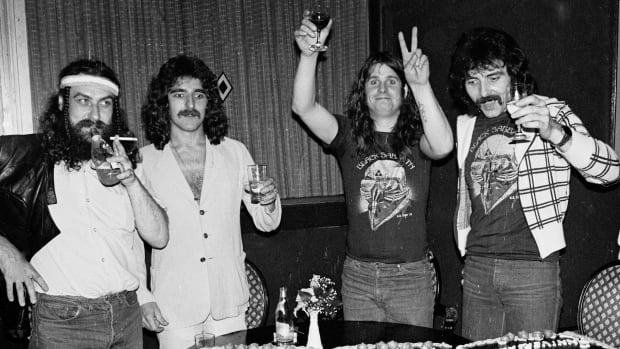 Black Sabbath 1978