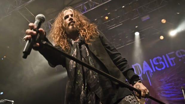 John Corabi 2018 live