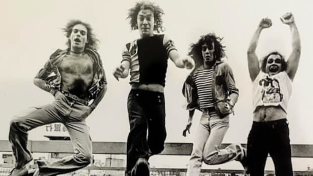 Van Halen 70s