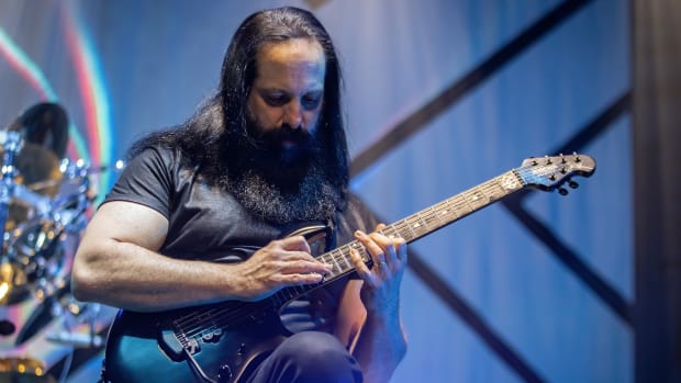 John Petrucci 2020