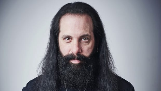 John Petrucci image
