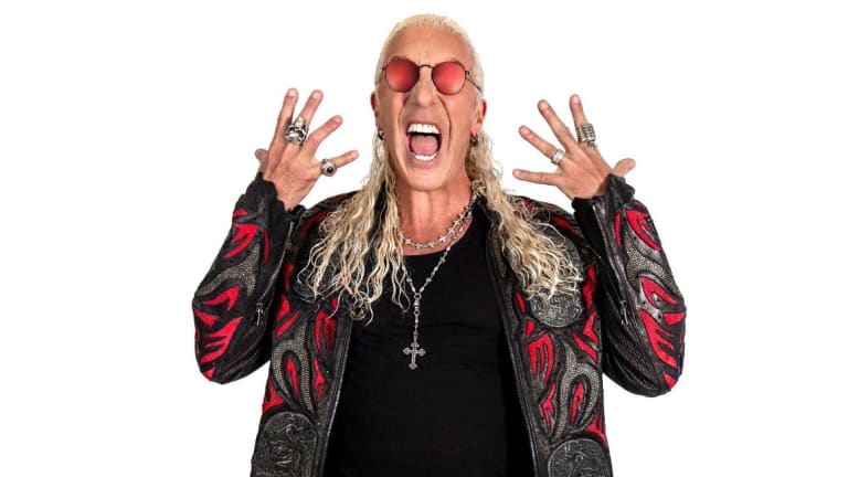 Dee Snider will not be stopped!