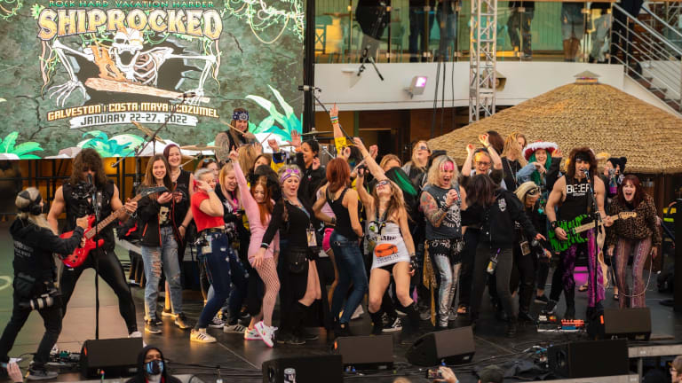ShipRocked 2022: Metal Edge boards the Carnival Breeze for 5 nights of music and mayhem on the high seas