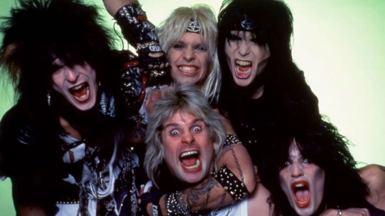 Ozzy, Mötley Crüe, Jake E. Lee and more recall the insane 'Bark at the Moon' tour