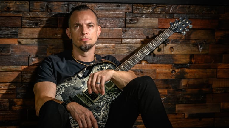 Hey, Mark Tremonti! Tell us your 8 favorite ’80s hard rock and metal bands