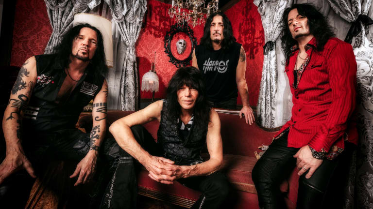Feel the Noize! Quiet Riot talk 40 years of ‘Metal Health’ and new anniversary tour