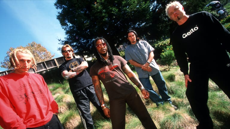 Sevendust are shredding the metal competition