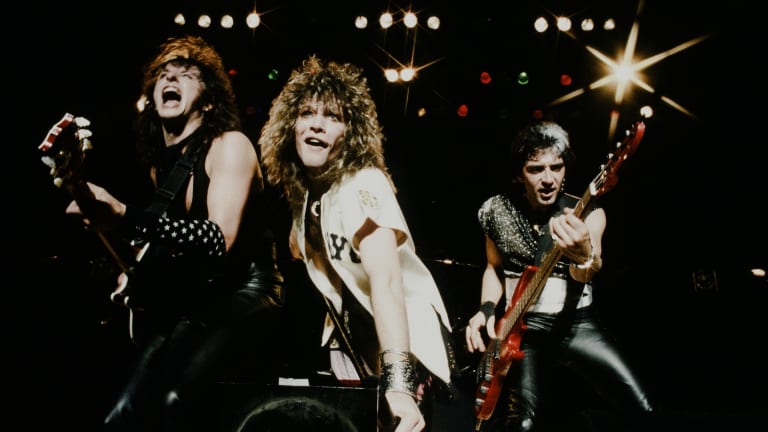 Bon Jovi on video: The making of 'Only Lonely'