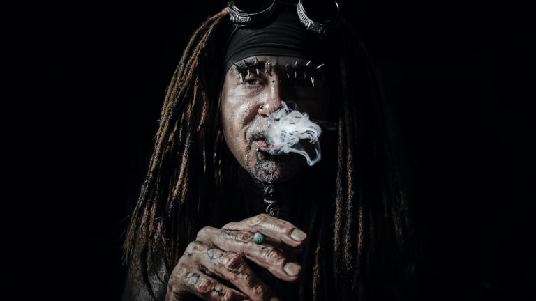 Al Jourgensen talks Ministry, Mötley, Madonna and his upcoming 'arena rock' album