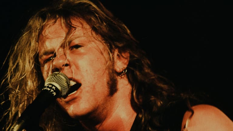 Metallica: Puppet masters on the road to glory