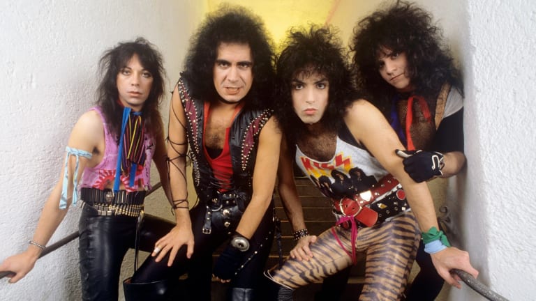 Fan Poll: 5 best non-makeup-era Kiss songs