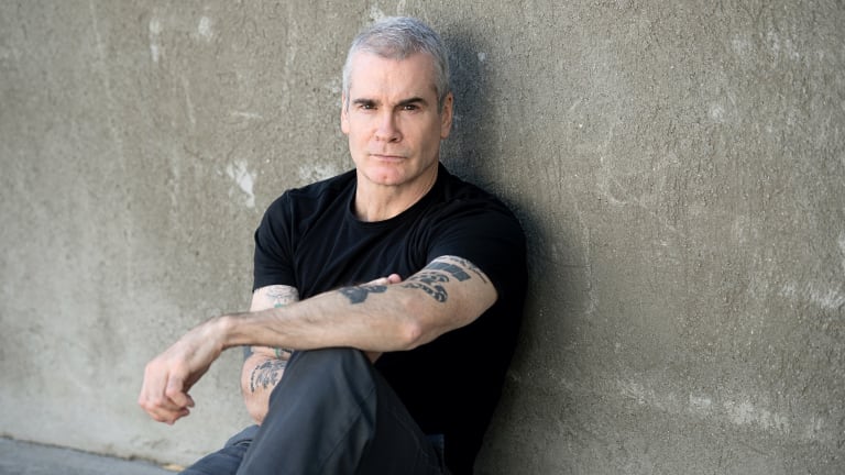 Henry Rollins on his favorite hard-rock front man, new spoken-word tour and meeting W.A.S.P.