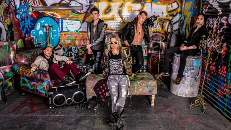 Fozzy unveil ‘I Still Burn,’ the first single from the band’s forthcoming ‘Boombox’