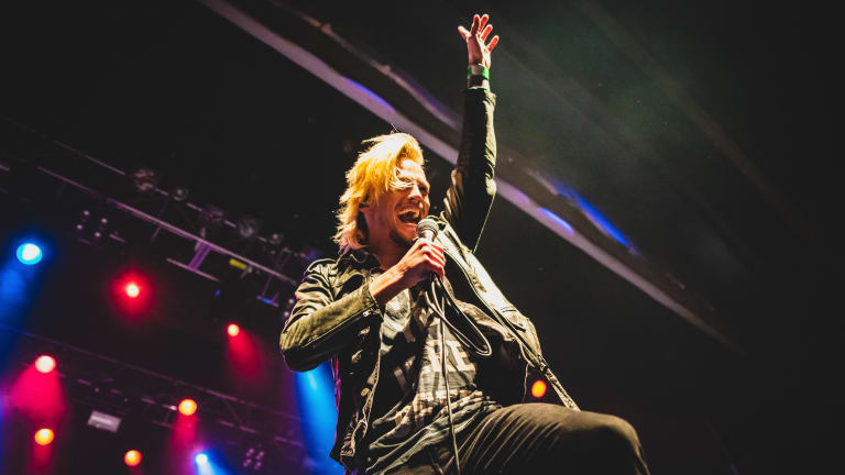 Skid Row splits with ZP Theart, announce new singer