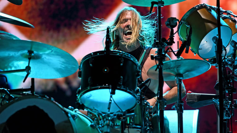 Foo Fighters drummer Taylor Hawkins has died at age 50