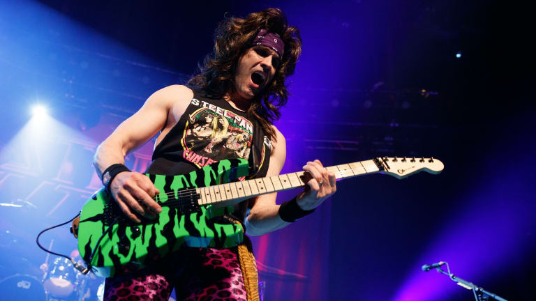 Hey Satchel from Steel Panther! Tell us 5 hair-metal deep cuts we should absolutely know