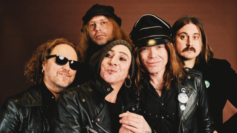 The Hellacopters are back: ‘We're gonna show ‘em that these old farts can do it’