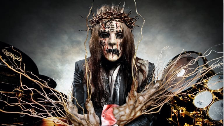 Slipknot-Schlagzeuger Joey Jordison nichtSlipknot-Schlagzeuger Joey Jordison nicht  