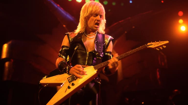 Hey, K.K. Downing! Tell us about your 11 greatest gigs with Judas Priest