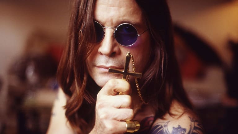 Killer Q&A: Ozzy Osbourne returns with 'No More Tears'