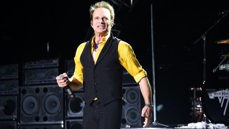 David Lee Roth comments on Van Halen ‘celebration tour’ rumors