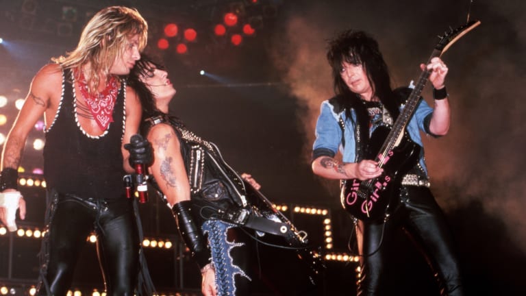 Fan Poll: 5 greatest hard-rock songs of 1987